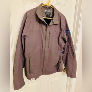 Kuhl Burr Jacket, men’s large